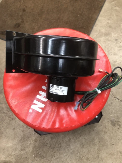 Taylor Ice cream Yogurt Fan Blower Motor Fits Water Cooled 794 754 336 339 C712
