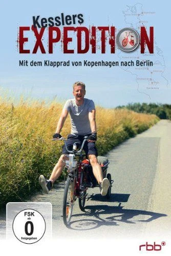 Kesslers Expedition - Mit dem Klapprad von Kopenhagen nach Berlin Michael Kessle