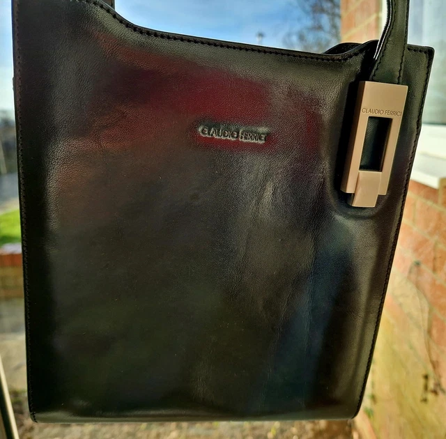 Claudio ferrici crossbody deals