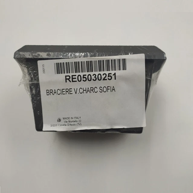 PIAZZETTA BRASIER EN Fonte Code RE05030251 Ou RE05030252 EUR 51,64 — free download