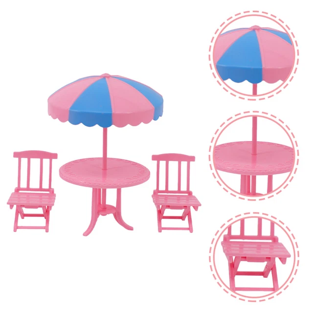 Ensemble De Décoration De Plateau à étages Style Pays Doux D'été De 10