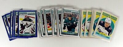 2021-22 Upper Deck O-Pee-Chee NHL Marquee Rookies Pick List / Complete Your Set