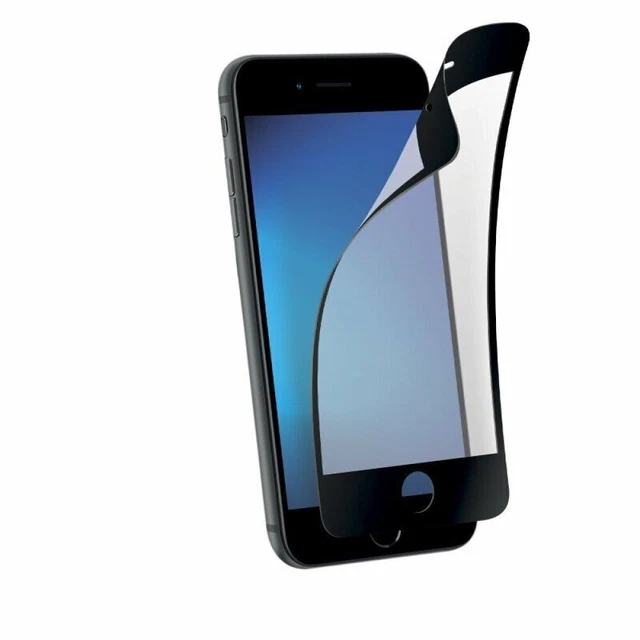 For APPLE IPHONE 7 CERAMIC GLASS SCREEN PROTECTOR SOFT HYDROGEL TPU GEL FILM