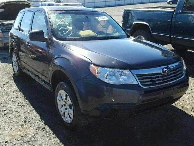 Automatic Transmission Without Turbo Fits 09-10 Forester 720527