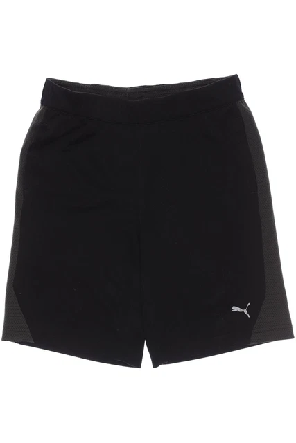 Pantaloncini PUMA ragazzi pantaloni corti taglia EU 152 senza etichetta neri #x6jpn6h
