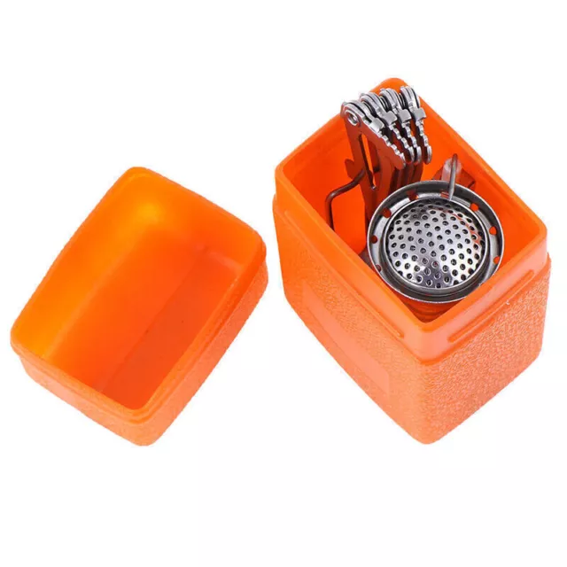 3000W Portable Outdoor Picnic Gas Burner Foldable Camping Mini Steel Stove  A3W2 3