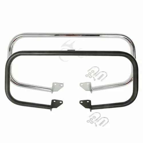 Engine Guard Highway Crash Bar For Harley Dyna Low Rider FXDL Wide Glide FXDWG