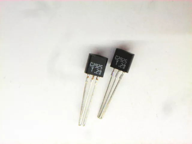 2SC2925 "Original" Panasonic (Matsushita) Transistor 2  pcs