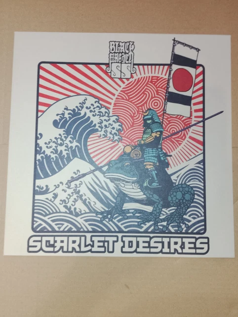 LP - BLACK Magick SS – Scarlet Desires EUR 52,00 - PicClick FR