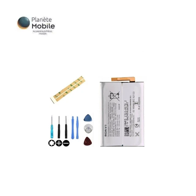 Batterie Sony Xperia L3 (I3312, I3322...) Originale LIP1654ERPC – Neuve Sous Blister