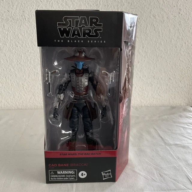 Star Wars Hasbro Action Figure Cad Bane - The Clone Wars 2012, Collezionabile 9,5 Cm (Import Giappone) - 3