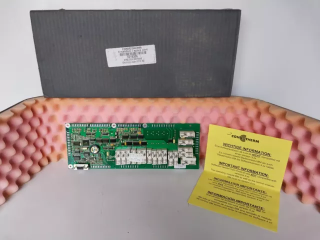 Convotherm PCB ST5010-5019306 Combination Oven Control Board v4.07