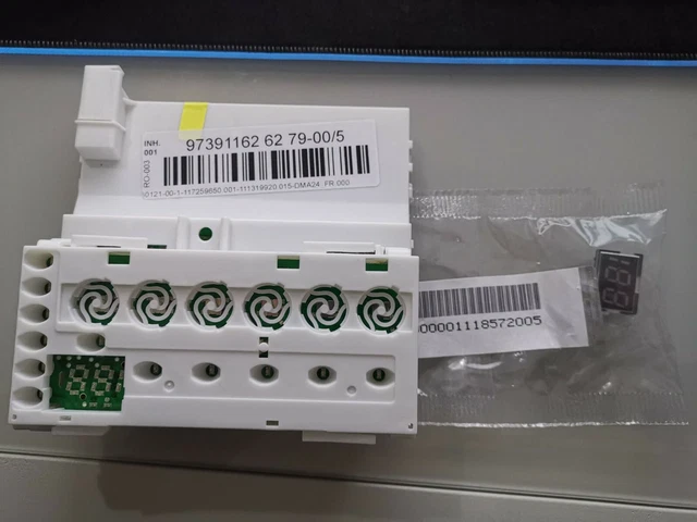 Carte electronique de lave linge Fagor FFP605