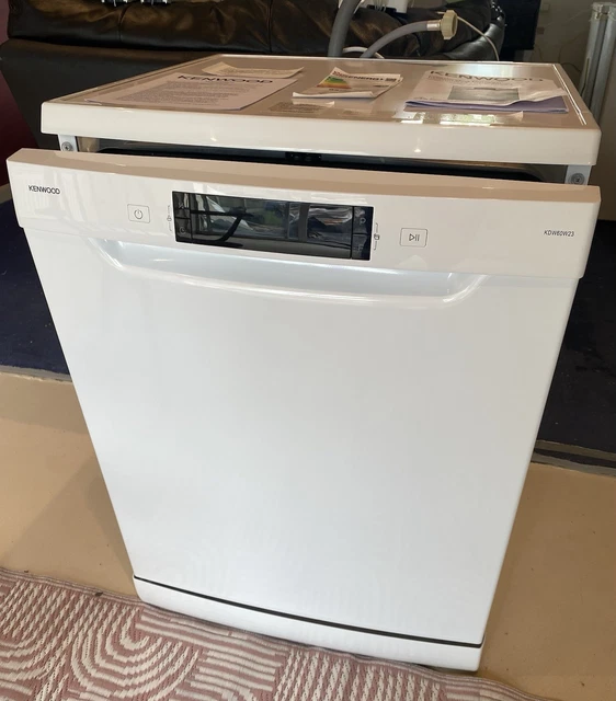 Kitchen Appliances Kenwood Kdw60w15 KENWOOD KDW60W20 FREESTANDING