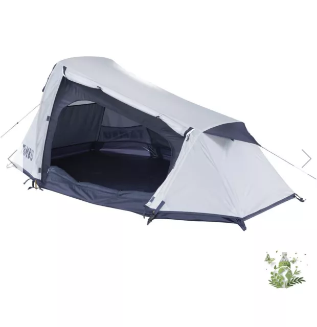 Aventura 4 person tunnel tent top