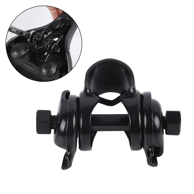 Scion selle enfant pour montage sur cadre vélo adulte