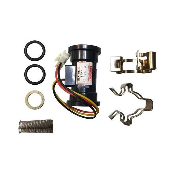 Pompe à Huile Et Turbine De Remplacement Pour Tronçonneuses CS2511T / DCS2500T - Compatible Avec Réf. C022000211 - Lubrification Optimale