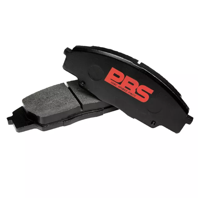 PBS ProTrack Front Brake Pads For YSR D2 AP 6 Pot Racing K-Sport 8 Pot Calipers