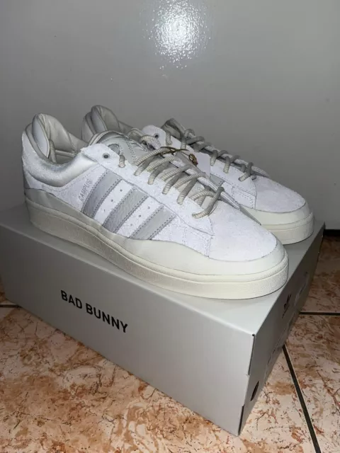 Bad Bunny Adidas Shoes FOR SALE! - PicClick