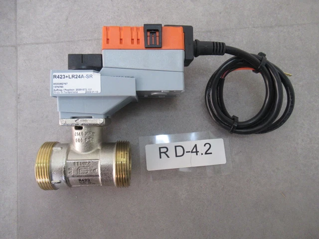 Actionneur Rotatif Belimo CM230-L – Pour Volets De Régulation D’air, 230V, Temps De Rotation 75s/90°