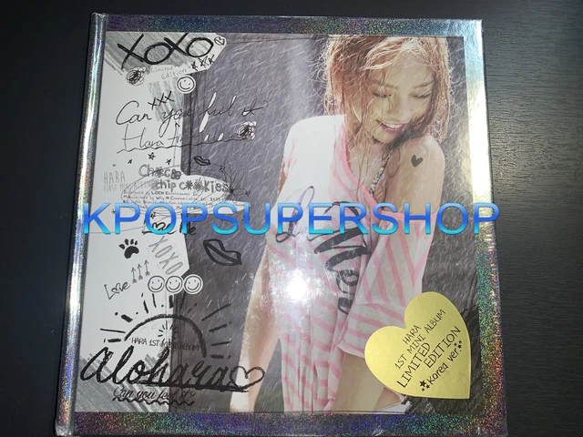 KARA 1ST MINI Album From Japan CD 5tracks Music $57.04