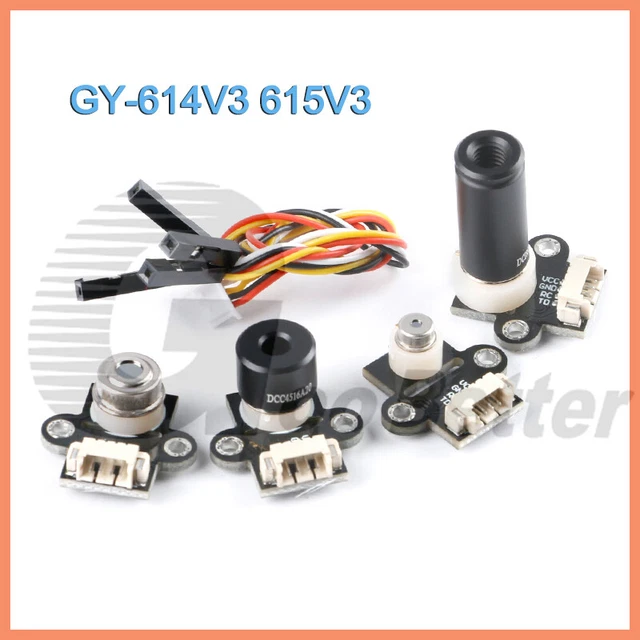 Sensore di temperatura senza contatto MLX90614 e Arduino
