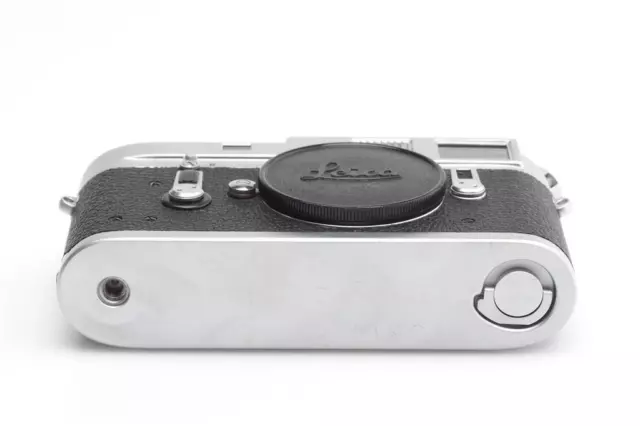 Leitz Leica M4 Chrome    #1271066 (1711217554)