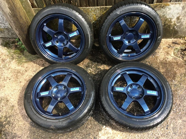 【復刻　スターシャーク】　14×8J　-13　14×9J　-26　4Ｈ-114.3　ゴールド（GOLD）　175/60Ｒ14　タイヤセット