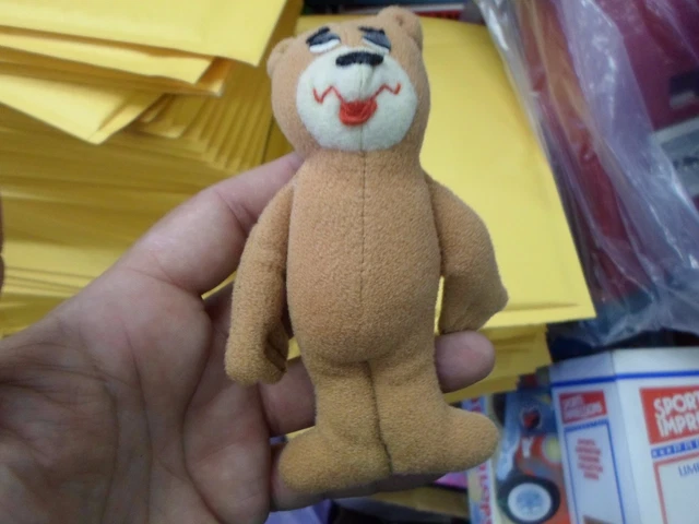 Vintage 5" Sugar Bear-General Foods Cereal Premium