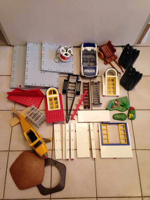 LOT DE PLAYMOBIL 123 Train EUR 15,00 - FR
