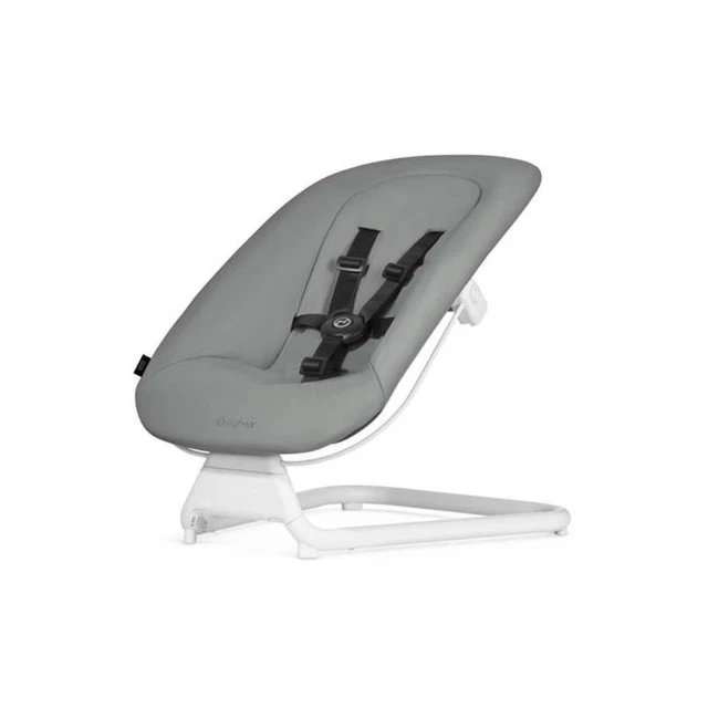Cybex Lemo Bouncer (Storm Grey)