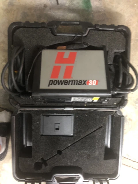 Hypertherm 088096 Powermax 30 AIR Plasma Cutting System