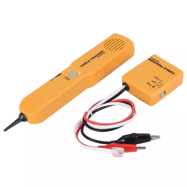 Kabelsuchgerät Tongenerator Sonden Tracker Drahtnetz Tester Tr Kit I4Q77 2