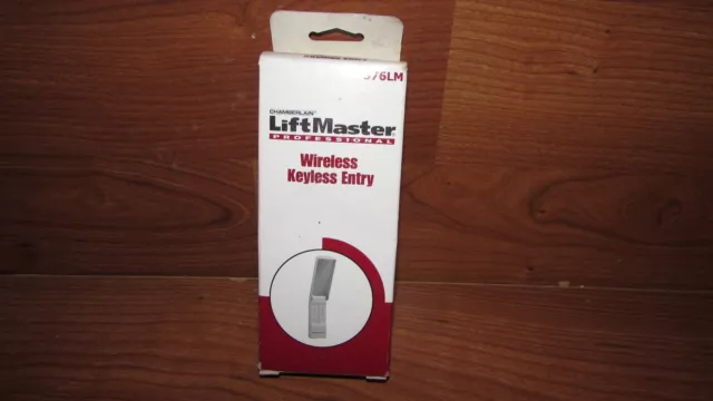 Liftmaster Professional Series Remote garage door keyless entry 376LM