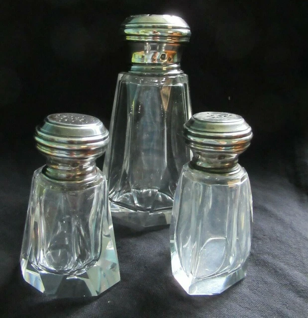 CHRISTOFLE RARE SAUPOUDREUSE - METAL ARGENTE