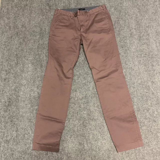 Ted Baker Mens Slim Fit Chino Pants 30 R