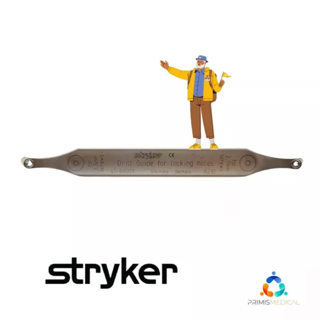 Stryker 45-80001 Drill Guide Orthopedic