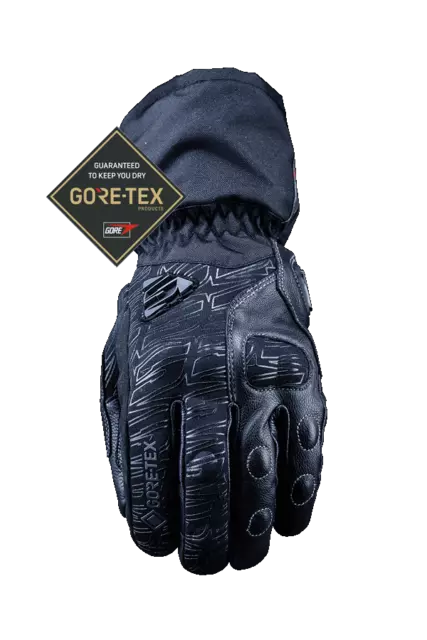 FIVE Gloves WFX Tech GTX Black