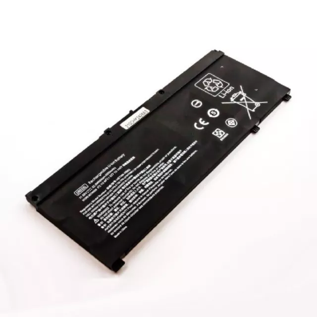 BATTERIA COMPATIBILE HP PAVILION 15-CX – LI-POLY – 11,55V – 4550mAh – 52,5Wh