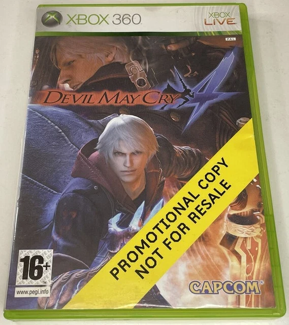DMC Devil May Cry FR Occasion Comme Neuf XBOX 360 - Jeux vidéo