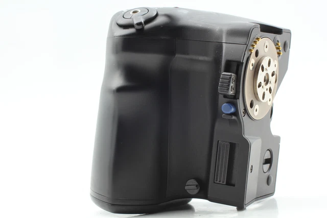 Probado [ EXC+ 5] mamiya 645 Poder Bobinadora Agarre WG401 para Super Pro TL De
