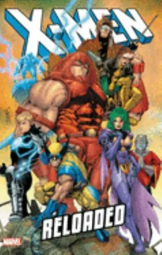 X-Men: Reload by Chuck Austen (2020, Trade Paperback)