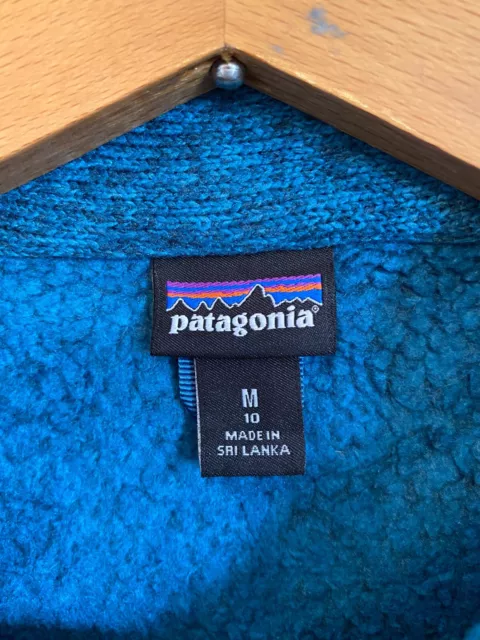 Patagonia® Kinder Mantel Gr.M Freizeit Mädchen 1806 3