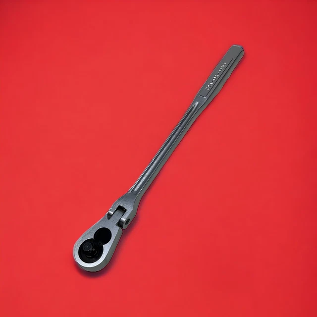 CRAFTSMAN 3/8& DRIVE Flex Head Ratchet 44815 VVK Made in USA Vintage