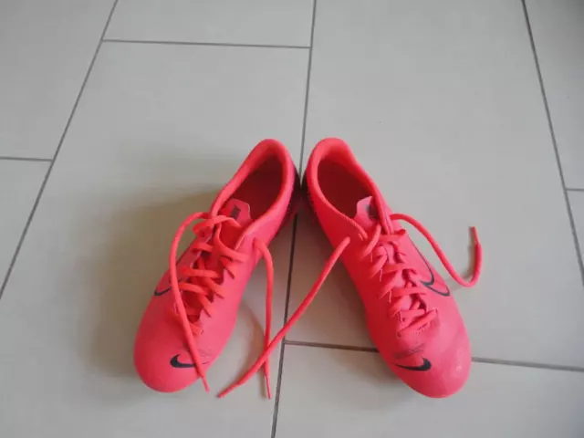 Nike Fussballschuhe Mercurial Gr.38,5