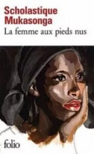 Femme Aux Pieds Nus|Scholastique Mukasonga|Broschiertes Buch|Französisch