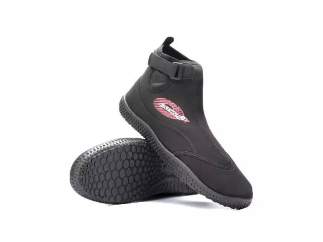 Wetsuit Boots Boys Girls Mens Ladies Beach Shoes Surf Lake Wear Osprey