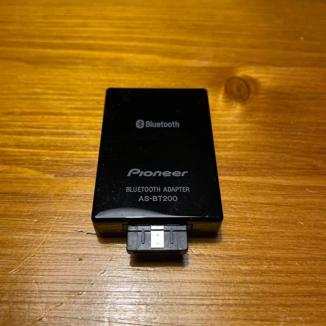 Pioneer AS-BT200 Bluetooth Wireless Adapter Used Fedex