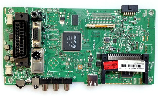 Carte Mère Pour TV Listo 32HD-356 - Référence 23590763 / VES315WNGB-2D-N42 - Occasion Bon état