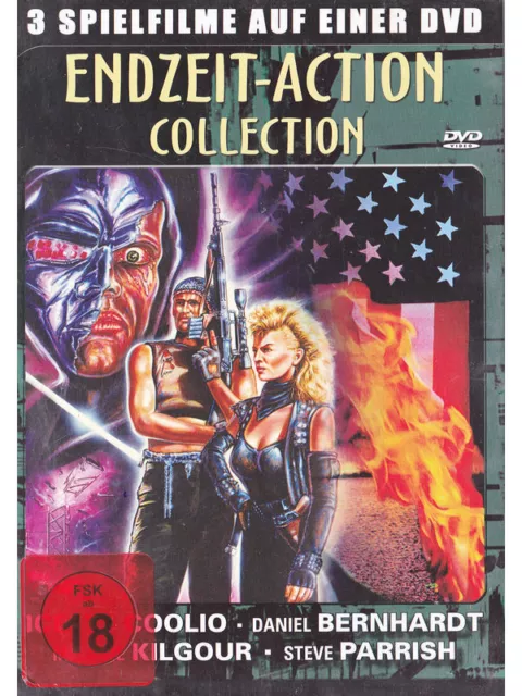 Endzeit-Action Collection 10er Paket